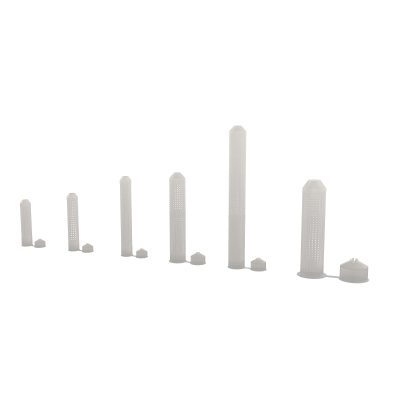 Perforiran tulec Sika za sidranje v votle stene Pritrjevanje